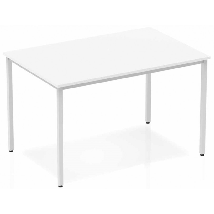 Rayleigh Box Frame Flexi Straight Table